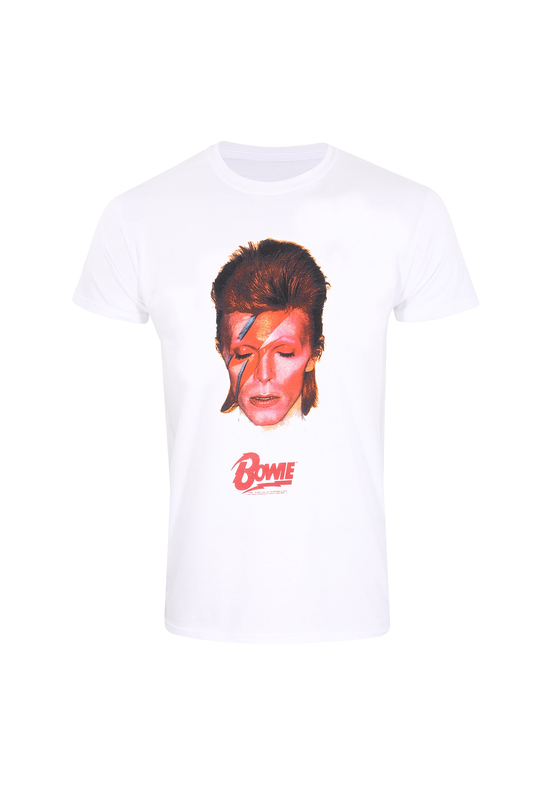 David Bowie Tričko (Aladdin Sane T-shirt)