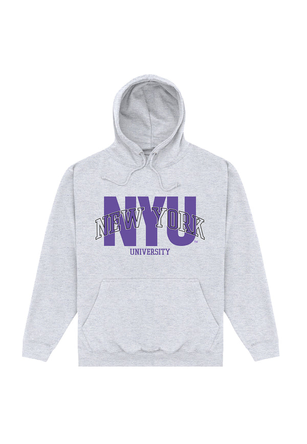 Park Fields Mikina (New York University Script)
