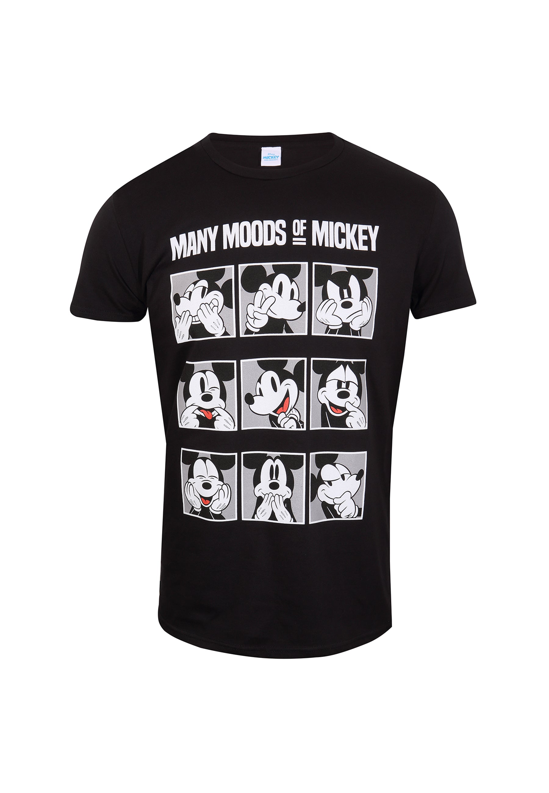 Mickey Tričko (Many Moods of Disney Mickey T-shirt)