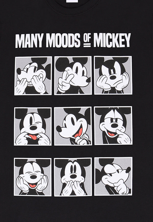 Mickey Tričko (Many Moods of Disney Mickey T-shirt)