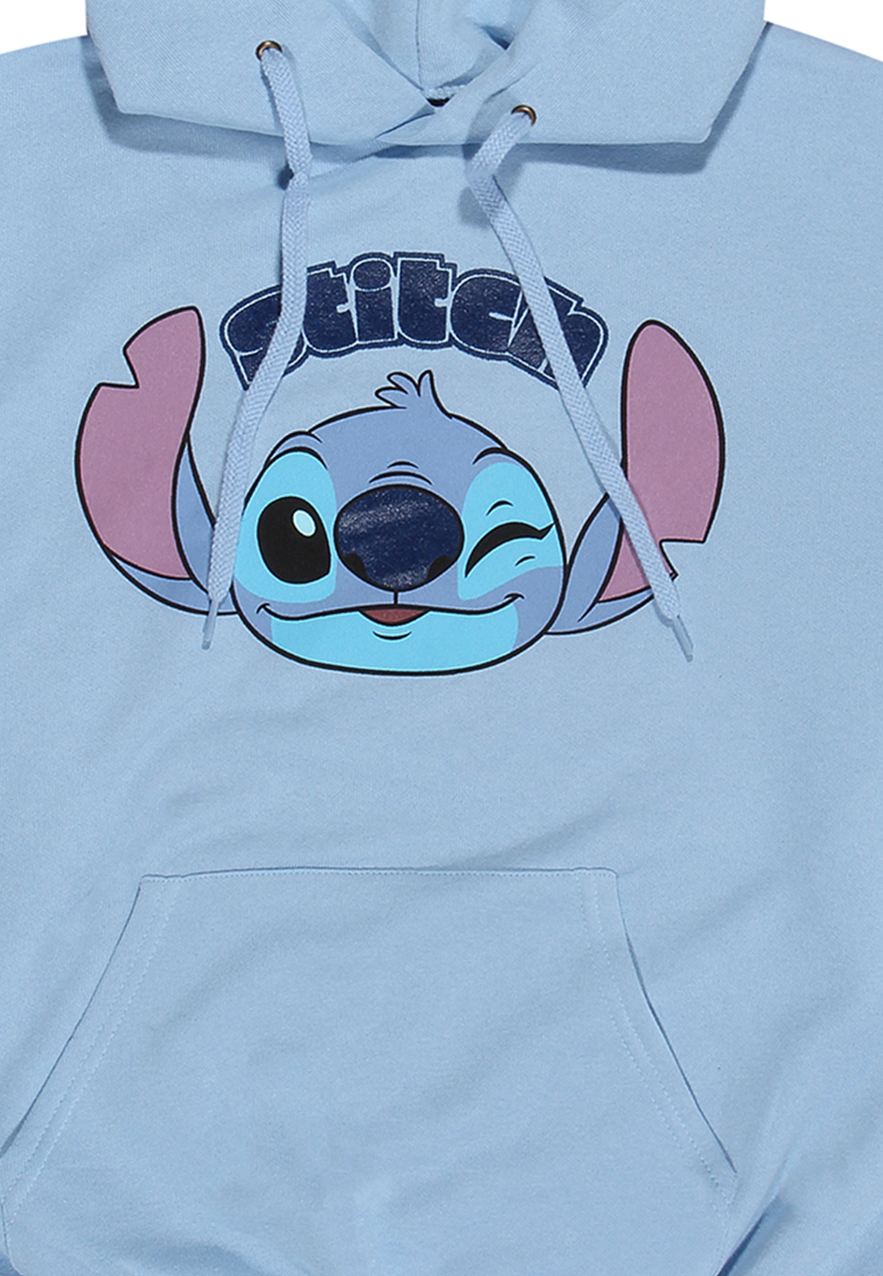 Lilo and Stitch Mikina (Stitch Cute Hoodie)