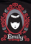 Emily The Strange Mikina (Frame Hoodie)