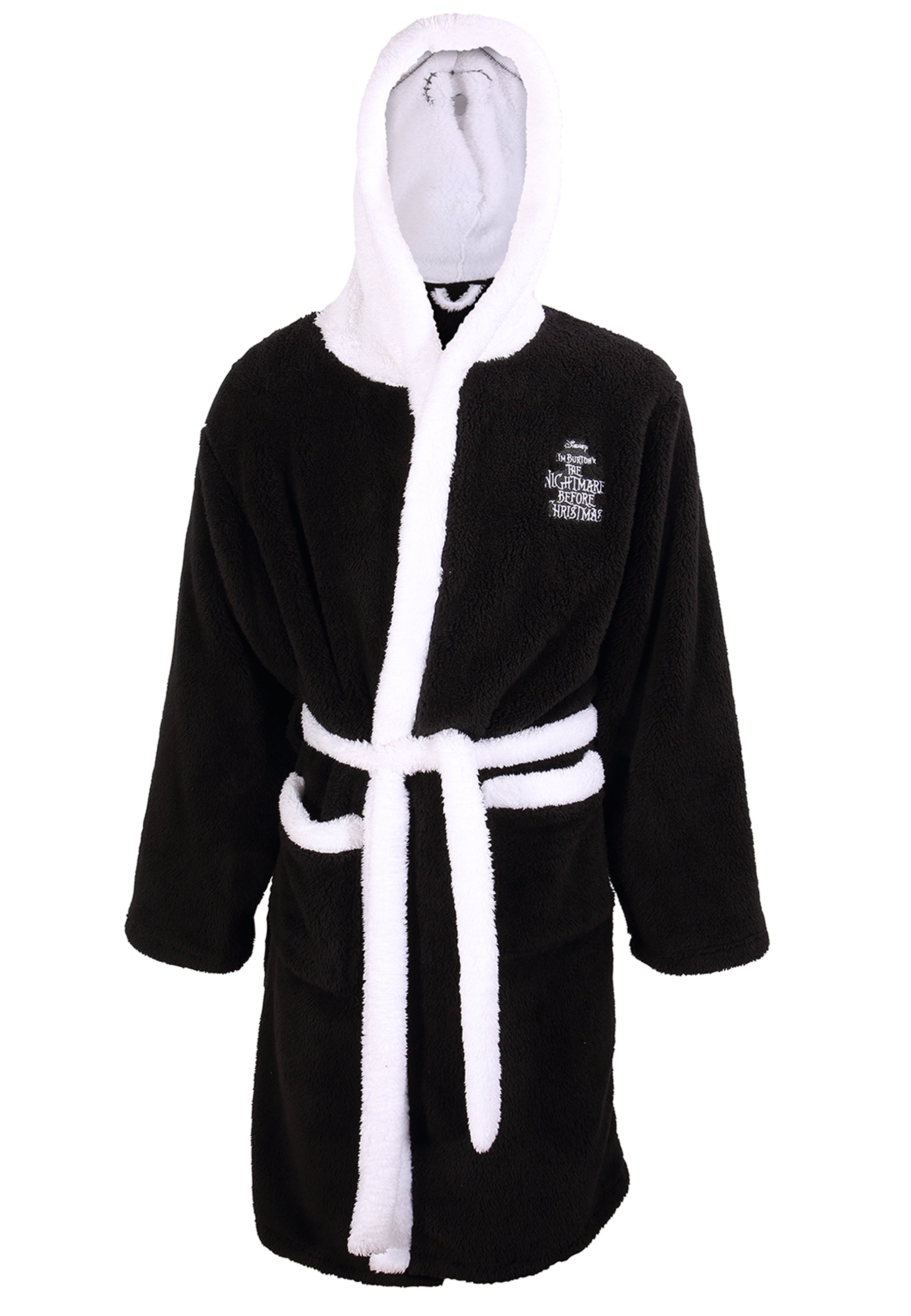 Ukradené Vánoce Župan (Nightmare Before Christmas Dressing Gown)