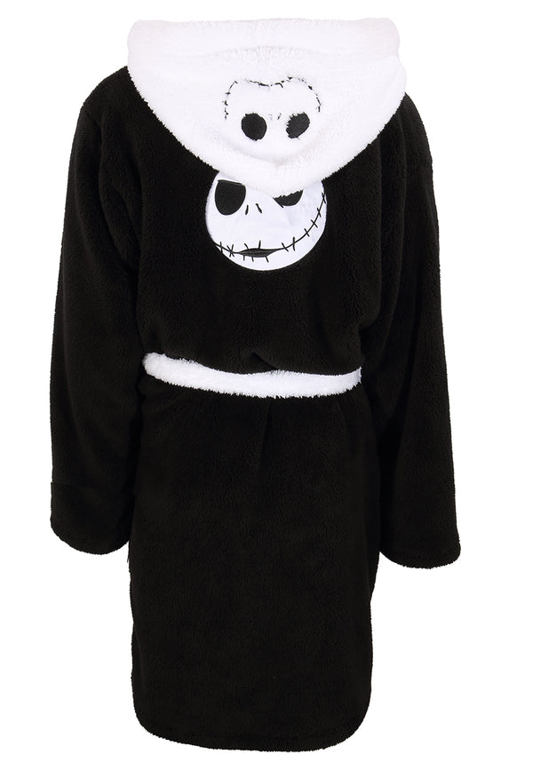 Ukradené Vánoce Župan (Nightmare Before Christmas Dressing Gown)