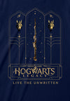 Hogwarts Legacy Tričko (Golden T-shirt)