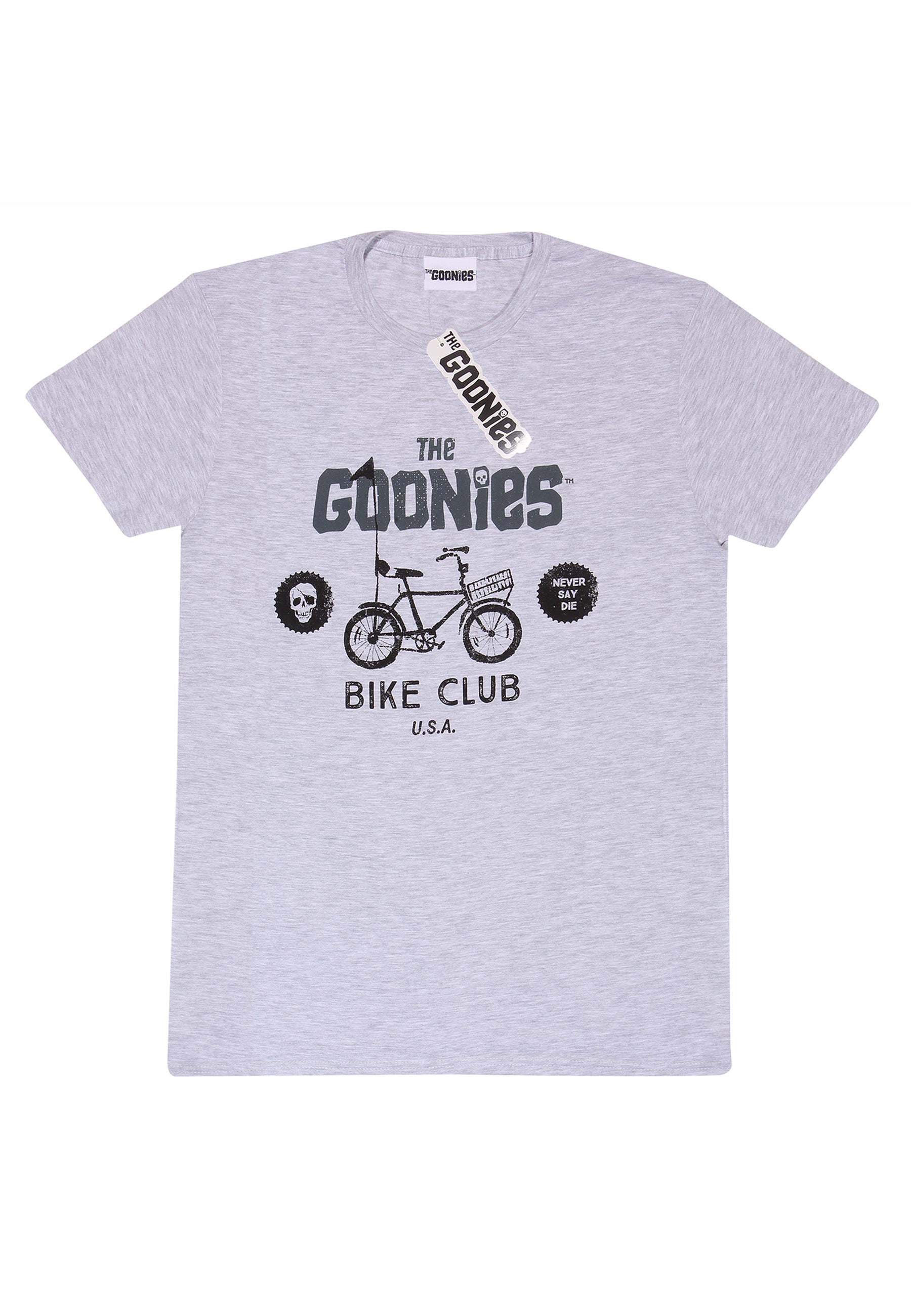 Rošťáci Cyklo Klub Tričko (Goonies - Bike Club T-shirt)