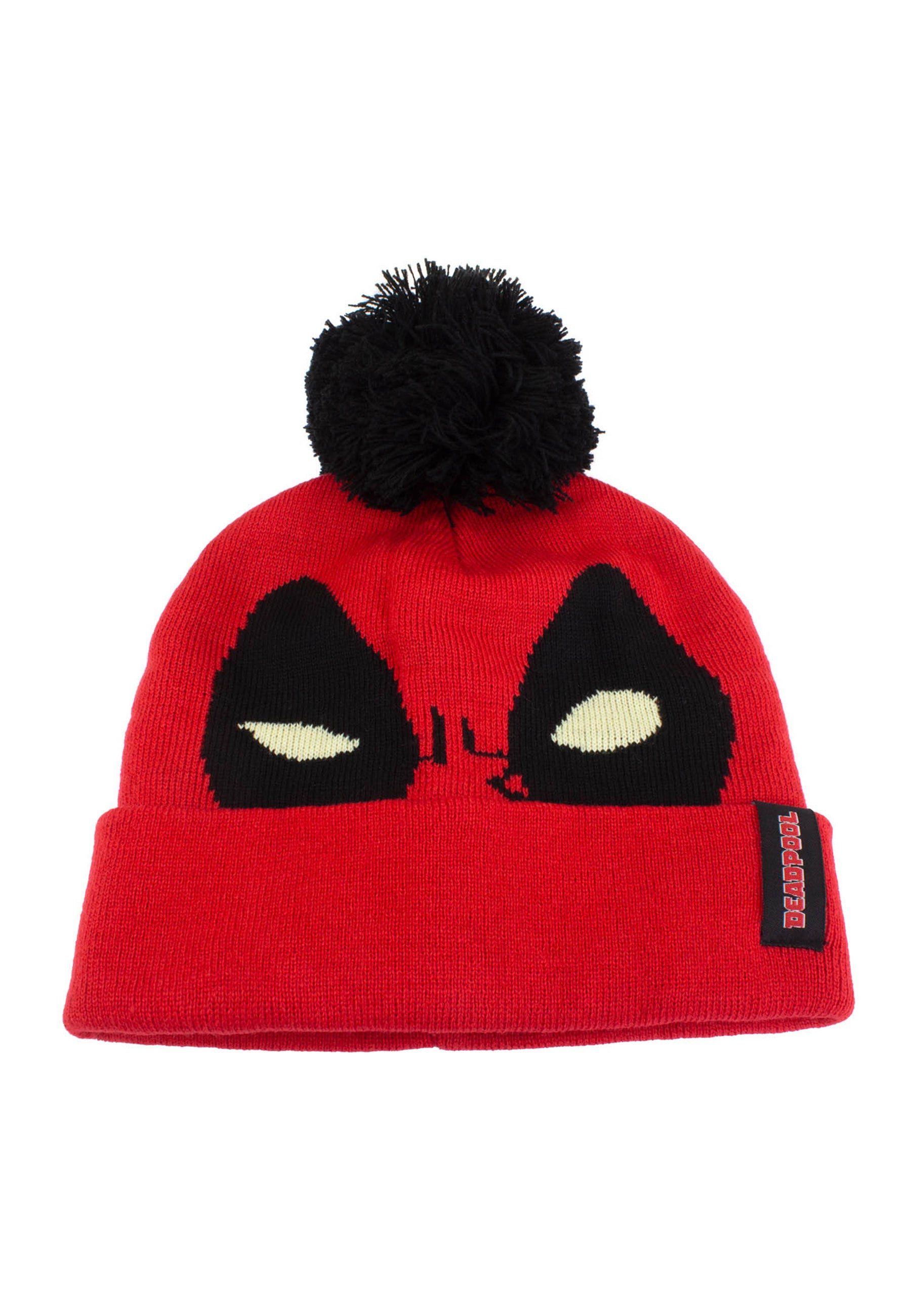 Deadpool Zimní Čepice (Deadpool Beanie)