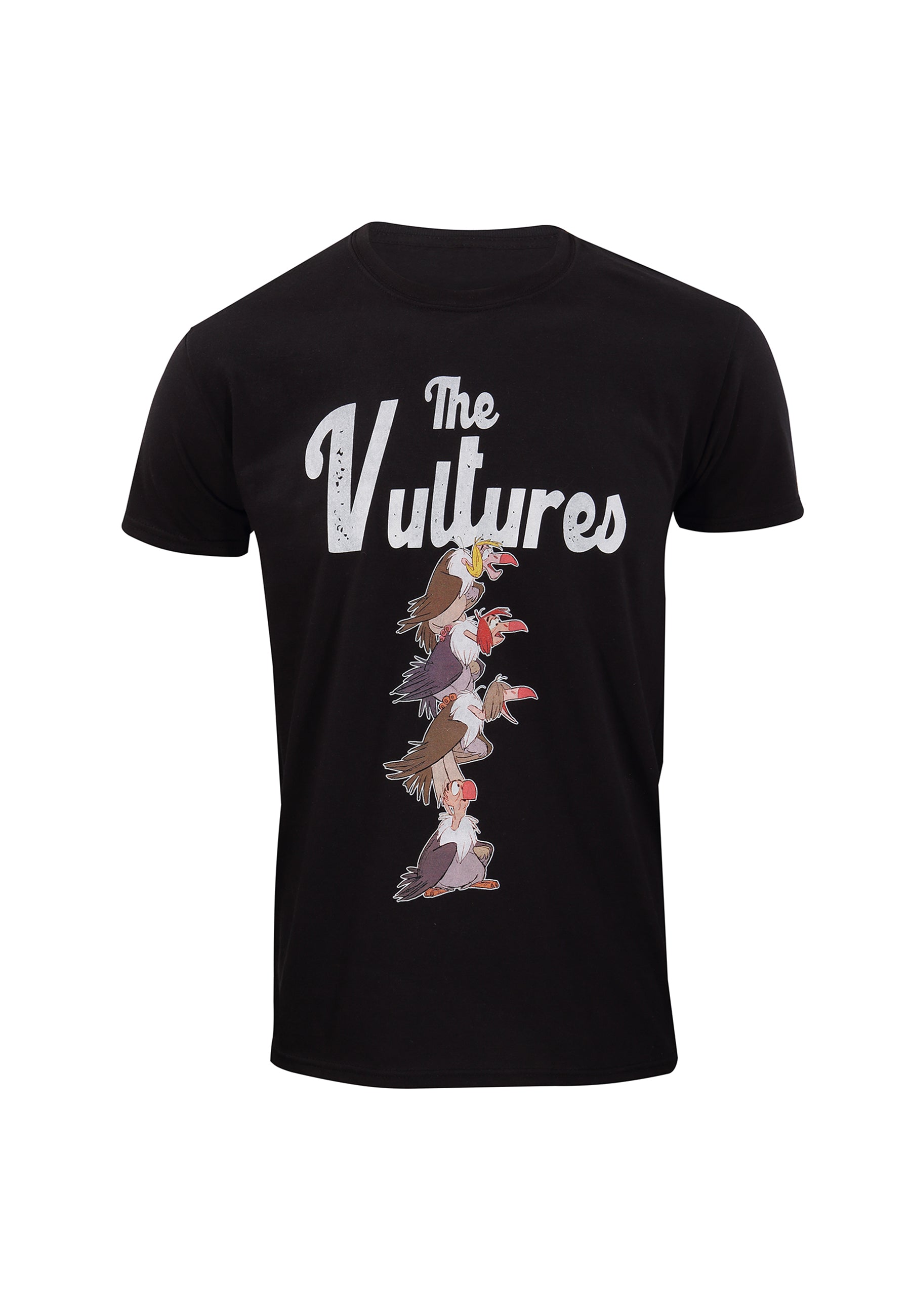 Kniha Džunglí Tričko (Jungle Book - The Vultures T-shirt)