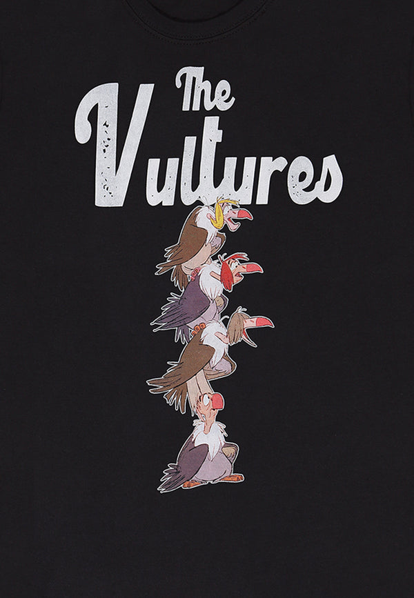 Kniha Džunglí Tričko (Jungle Book - The Vultures T-shirt)