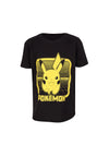 Pokémon Pikachu Retro Dětské Tričko (Pikachu Retro Arcade Kids T-shirt)