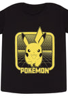 Pokémon Pikachu Retro Dětské Tričko (Pikachu Retro Arcade Kids T-shirt)