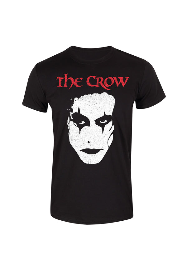 Vrána Tričko (The Crow - Face T-shirt)