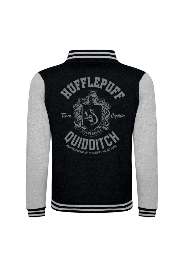 Harry Potter - Mrzimor Univerzitní Bunda (Hufflepuff Quidditch Varsity)