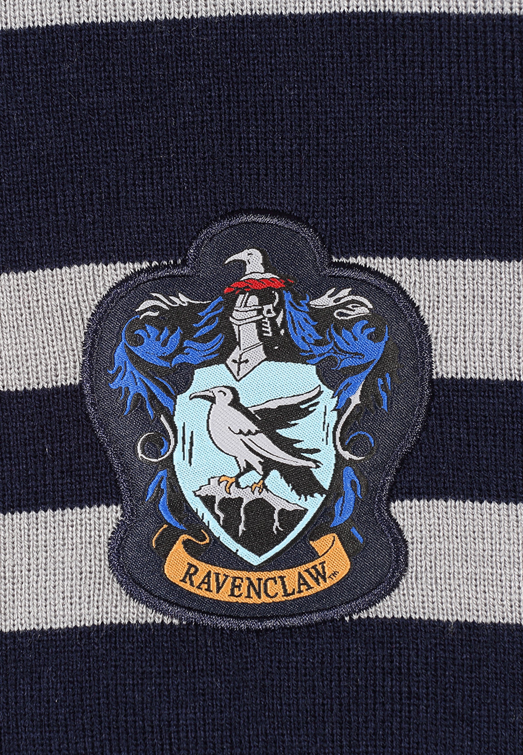 Harry Potter - Havraspár Šála (Ravenclaw Scarf)