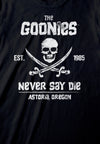 Rošťáci Tričko (Goonies - Never Say Die T-shirt)