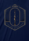 Hogwarts Legacy Tričko (Golden Wand T-shirt)