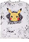 Pokémon Pikachu Dětské Tričko (Pikachu Splat Kids T-shirt)