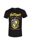 Harry Potter Mrzimor Tričko (Hufflepuff Crest T-shirt)