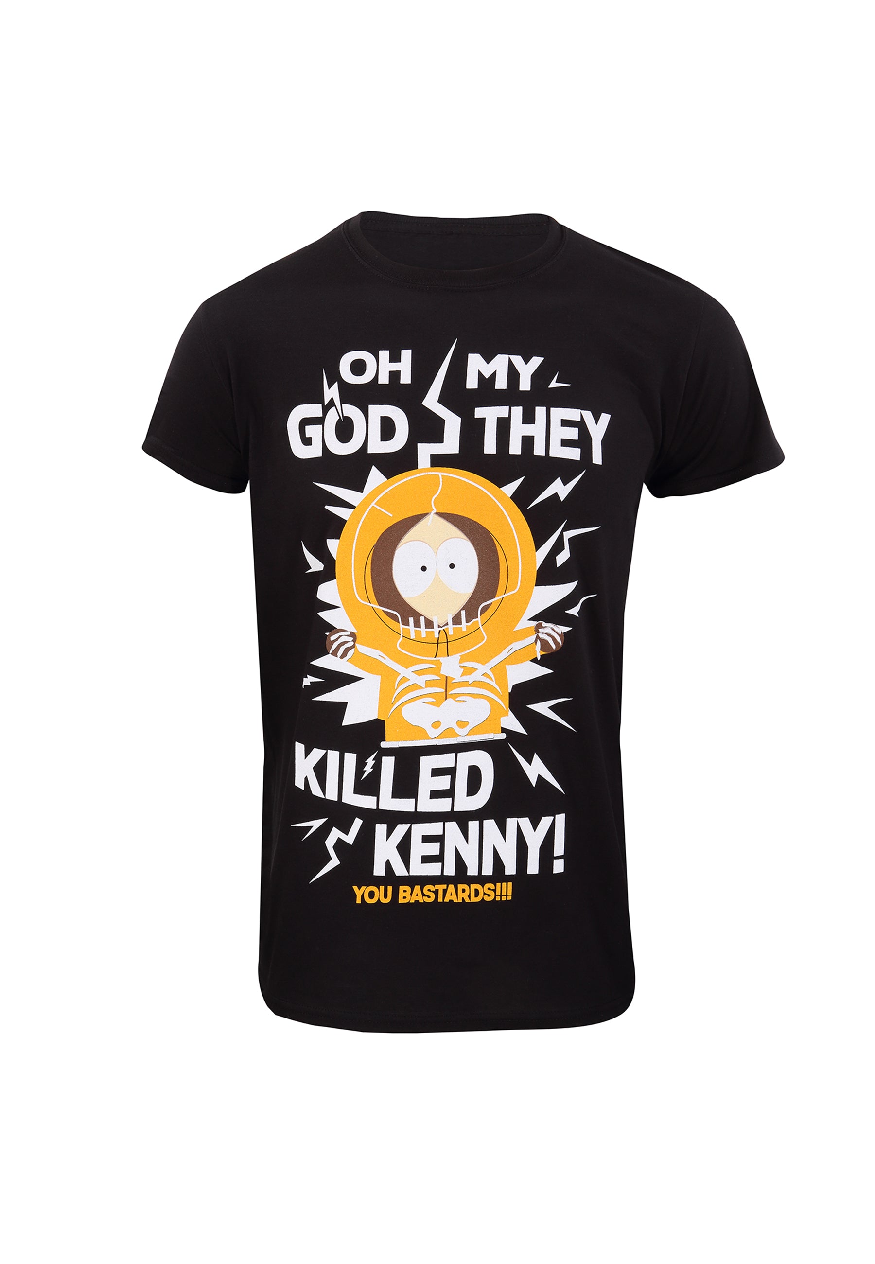 South Park Tričko (They Killed Kenny T-shirt)