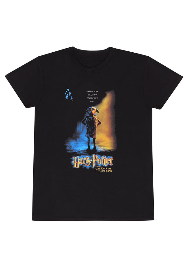 Harry Potter Dobby Tričko (Dobby Poster T-shirt)