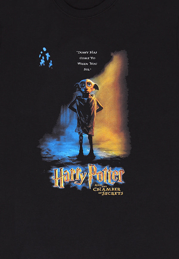 Harry Potter Dobby Tričko (Dobby Poster T-shirt)