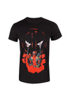 Marvel Deadpool Tričko (Deadpool Smoking T-shirt)