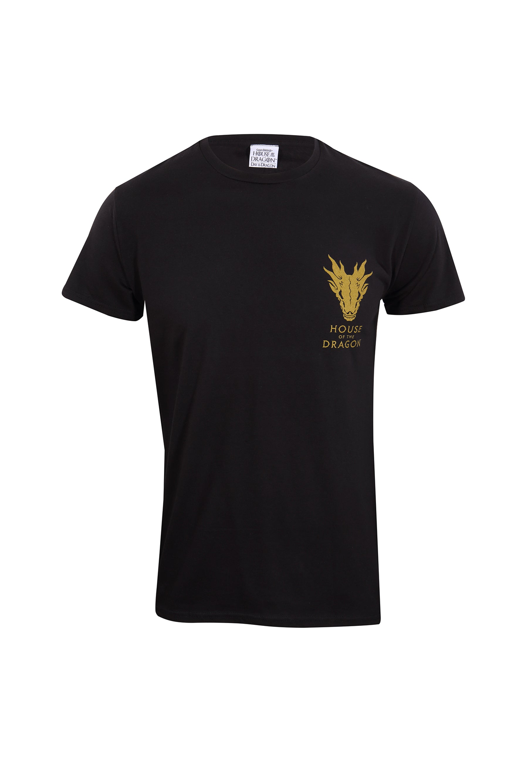 Rod Draka Tričko (House Of The Dragon - Emblem T-shirt)