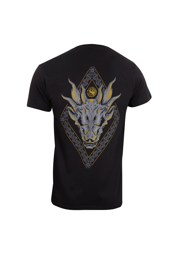 Rod Draka Tričko (House Of The Dragon - Emblem T-shirt)