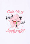 Pokémon Jigglypuff Dámské Tričko (Sing Along Women's T-shirt)