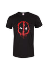 Marvel Deadpool Tričko (Deadpool Splat T-shirt)