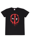 Marvel Deadpool Tričko (Deadpool Splat T-shirt)