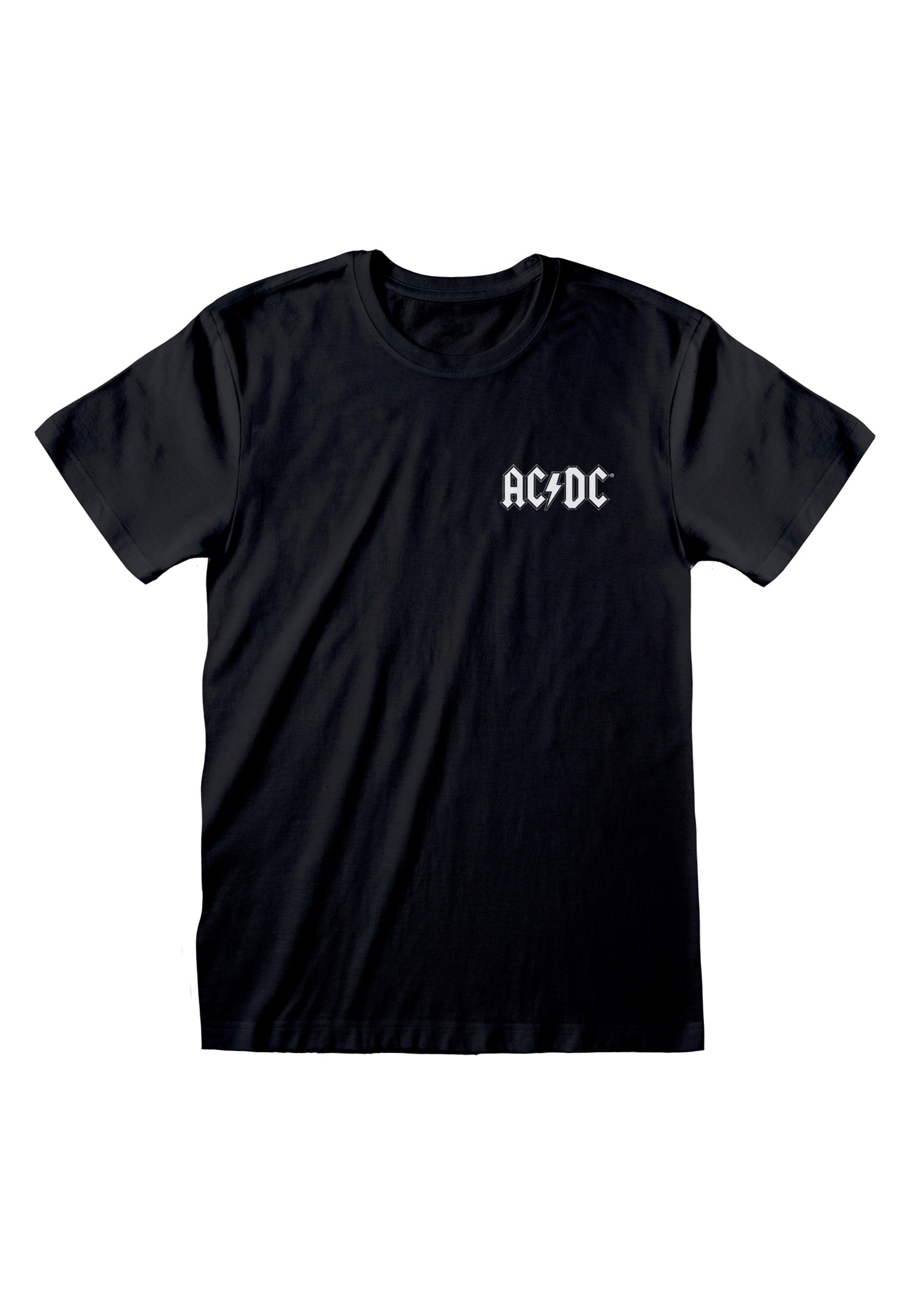 ACDC Tričko (Jailbreak T-shirt)