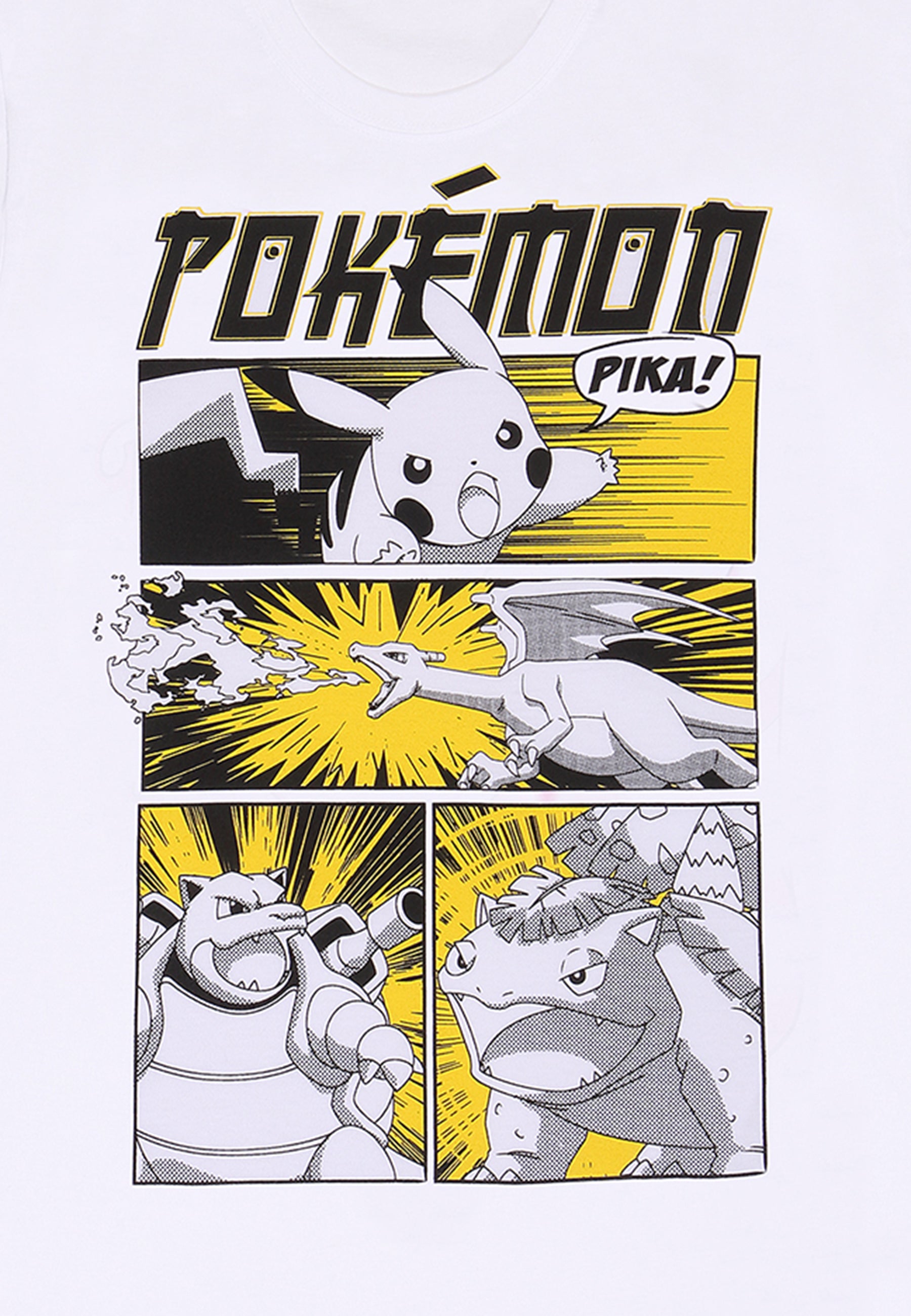 Pokémon Tričko (Anime Style Cover T-shirt)