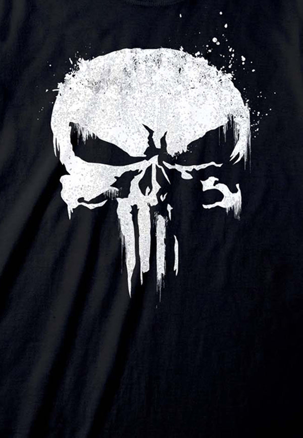 Punisher Logo Tričko (Punisher Logo Tričko)