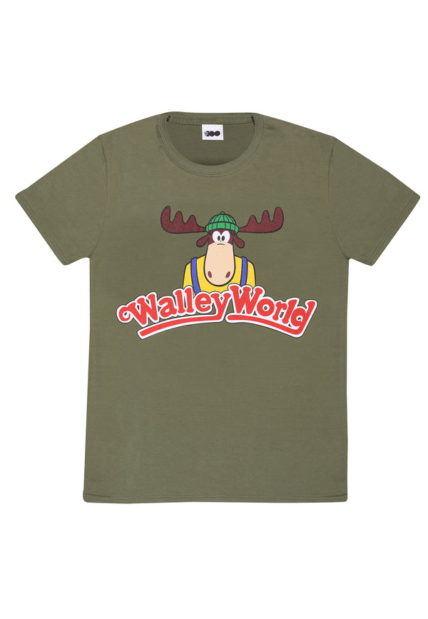 Bláznivá Dovolená Tričko (National Lampoons Walley World T-shirt)