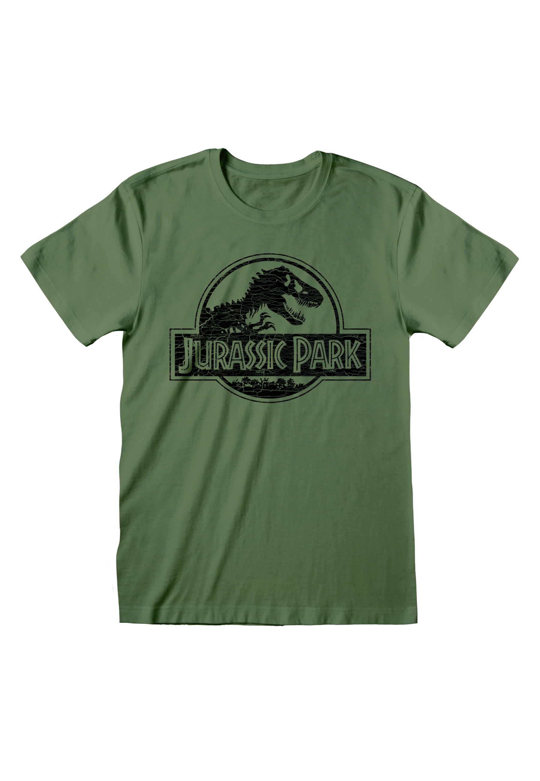 Jurský Park (Jurassic Park - Mono Logo T-shirt)