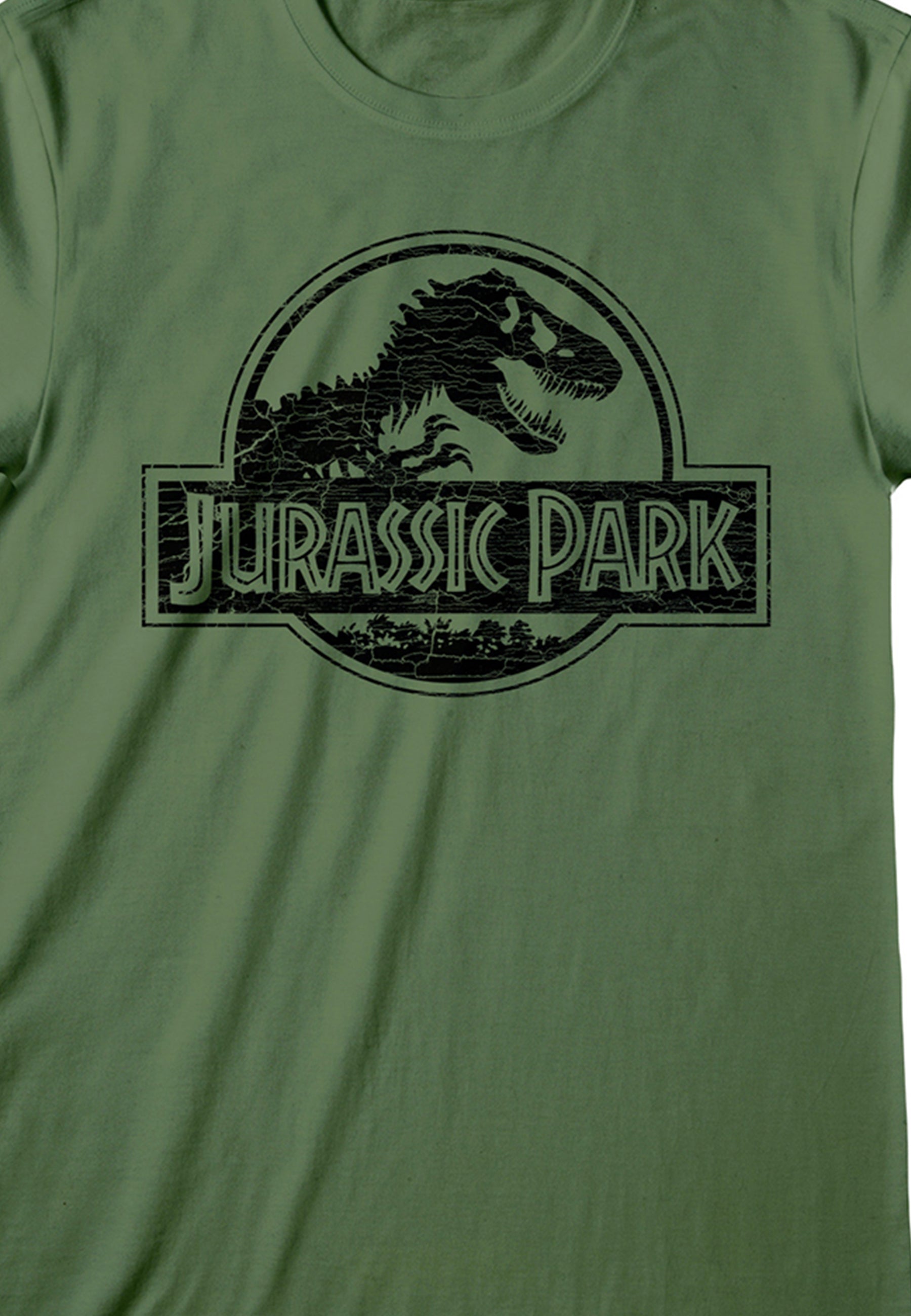 Jurský Park (Jurassic Park - Mono Logo T-shirt)