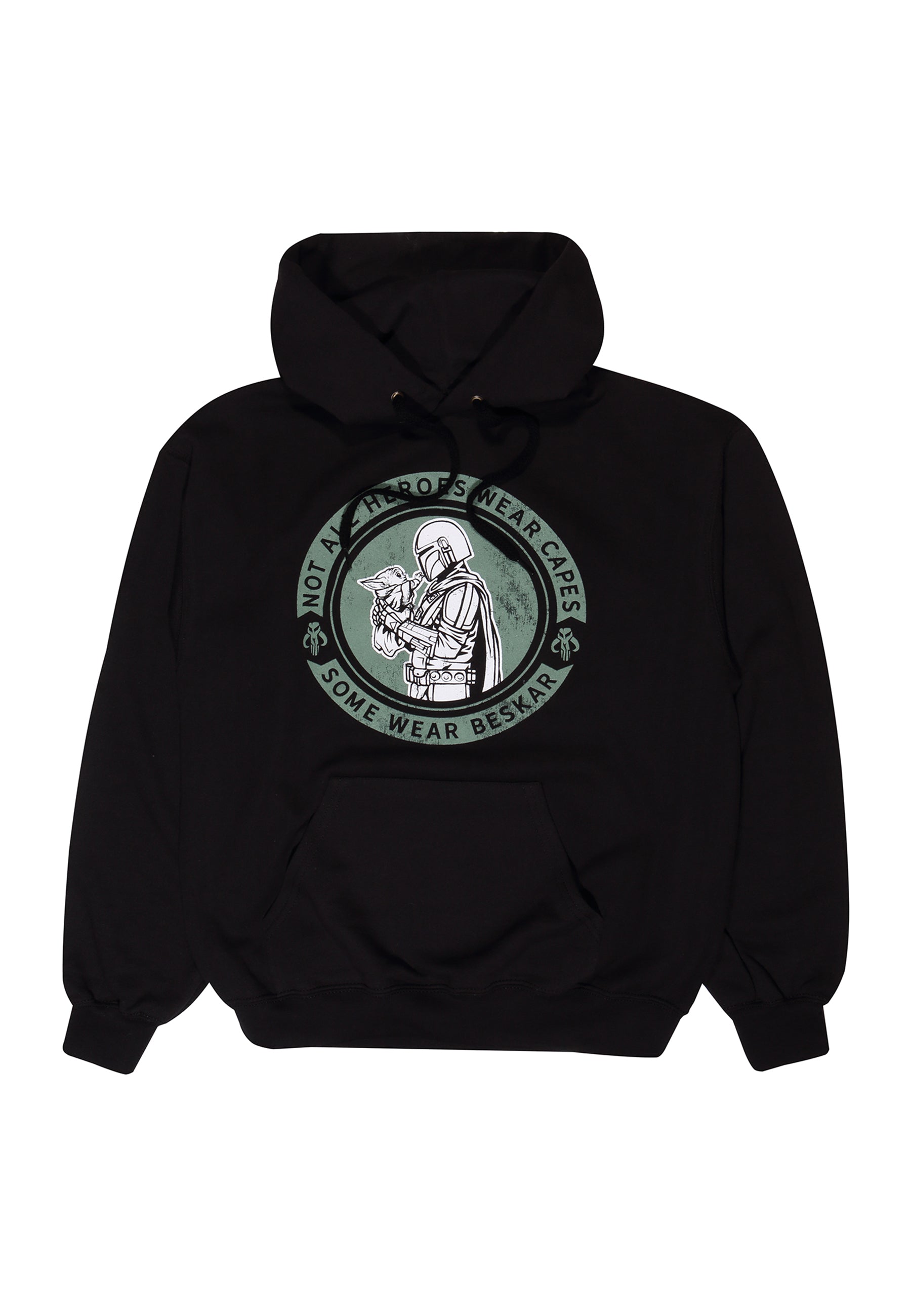 Hvězdné Války Mikina (Star Wars Mandalorian Hoodie)