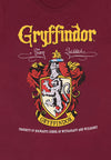 Harry Potter Nebelvír Tričko (Gryffindor Red Crest T-shirt)