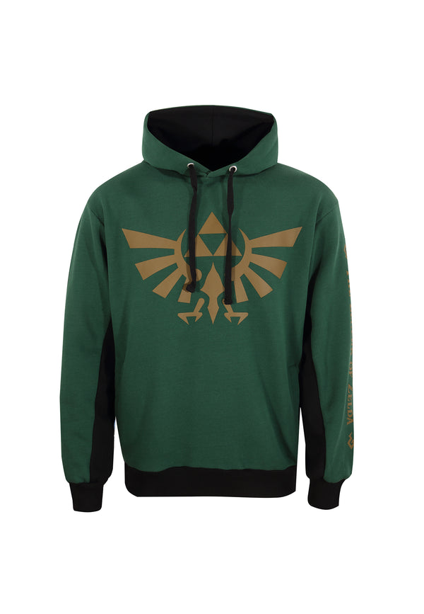 Legenda o Zeldě Mikina (Legend Of Zelda Hoodie)