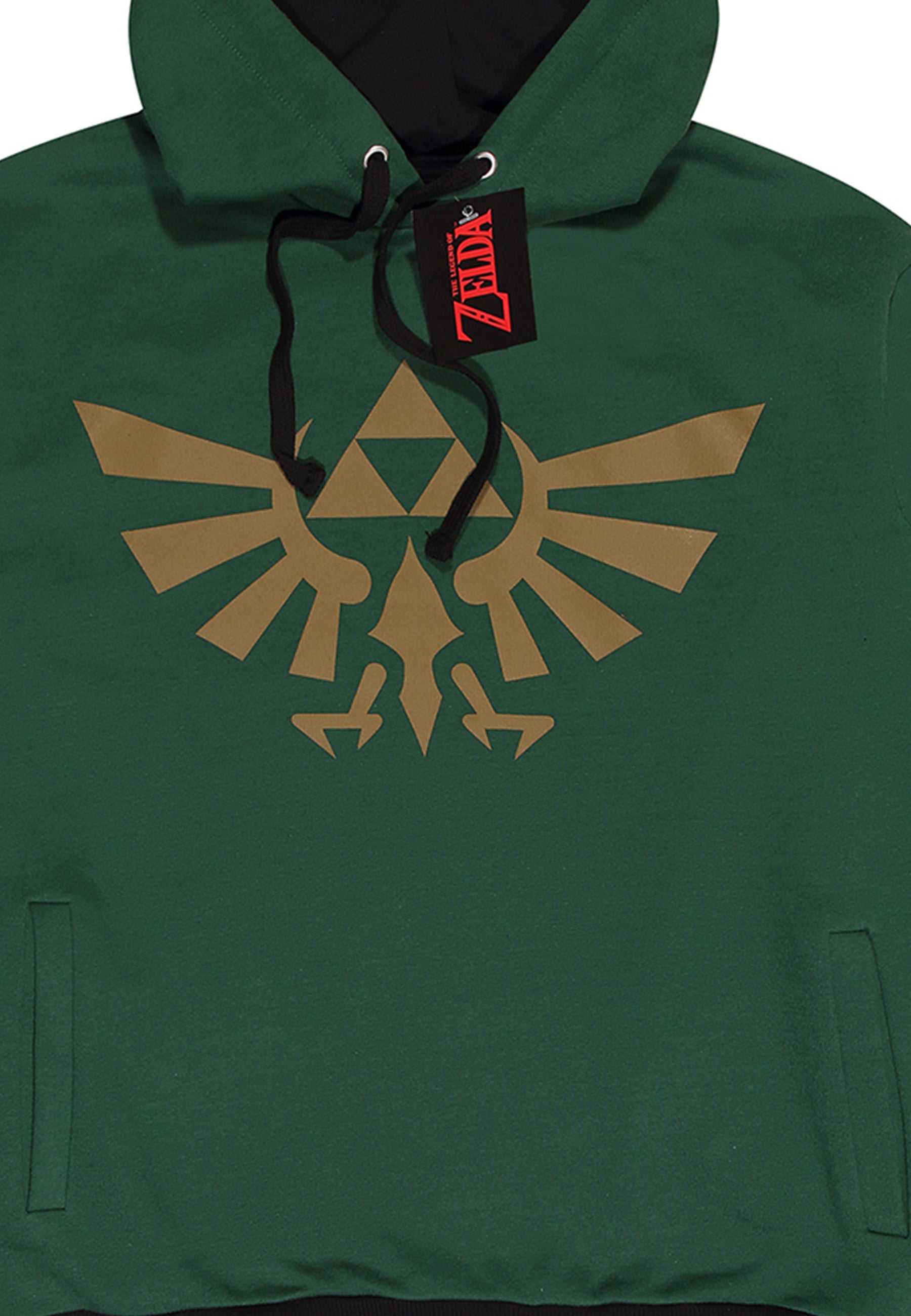 Legenda o Zeldě Mikina (Legend Of Zelda Hoodie)