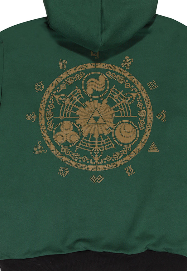 Legenda o Zeldě Mikina (Legend Of Zelda Hoodie)