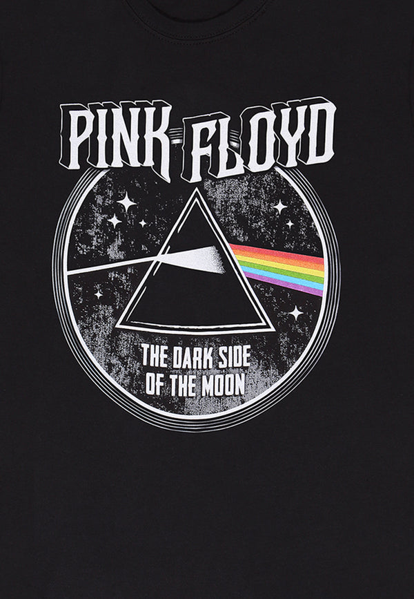 Pink Floyd Tričko (DSOTM Retro T-shirt)