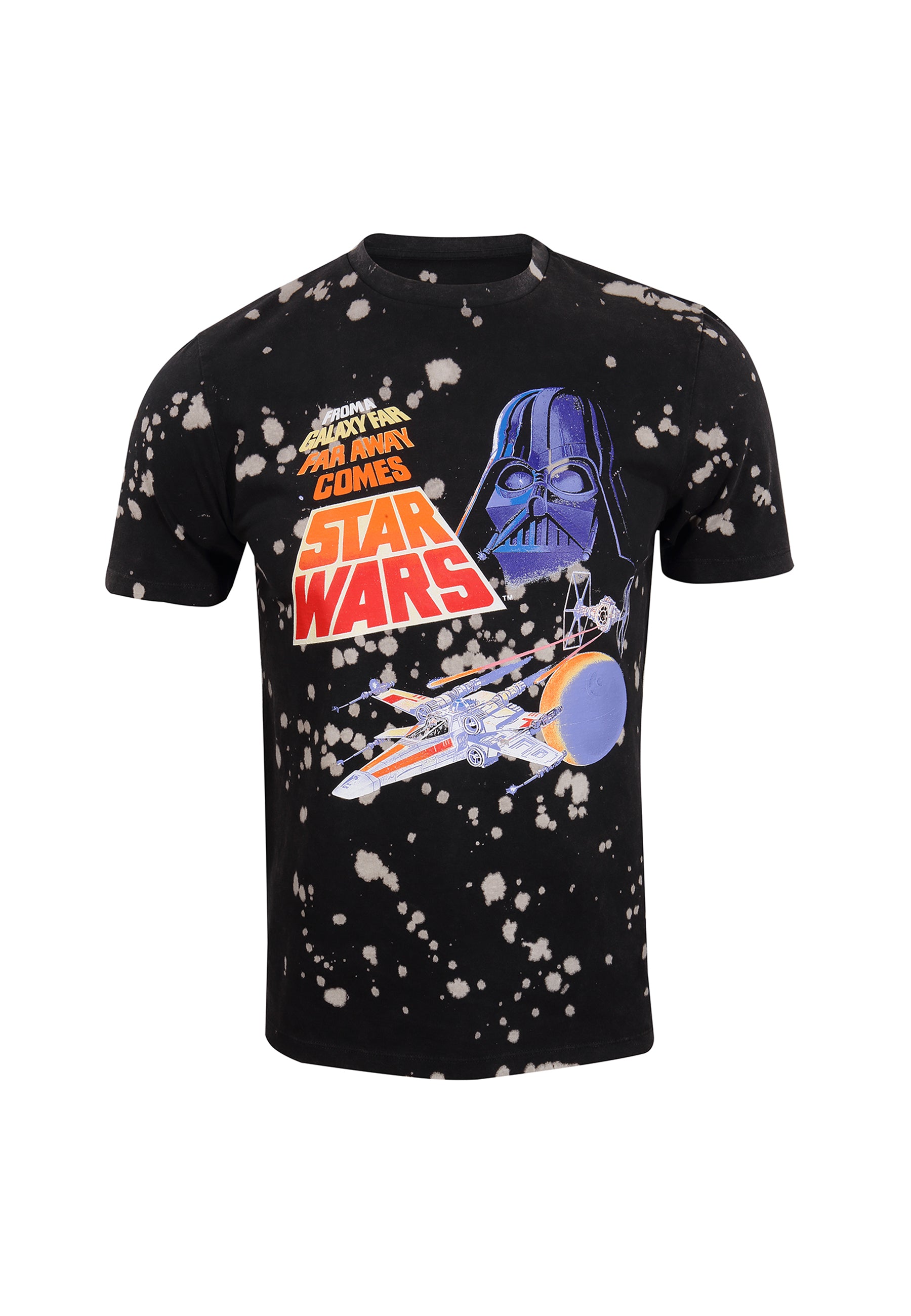 Hvězdné Války Tričko (Star Wars - Classic Space T-shirt)