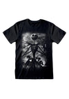 Ukradené Vánoce Tričko (Nightmare Before Christmas - Stormy Skies T-shirt)