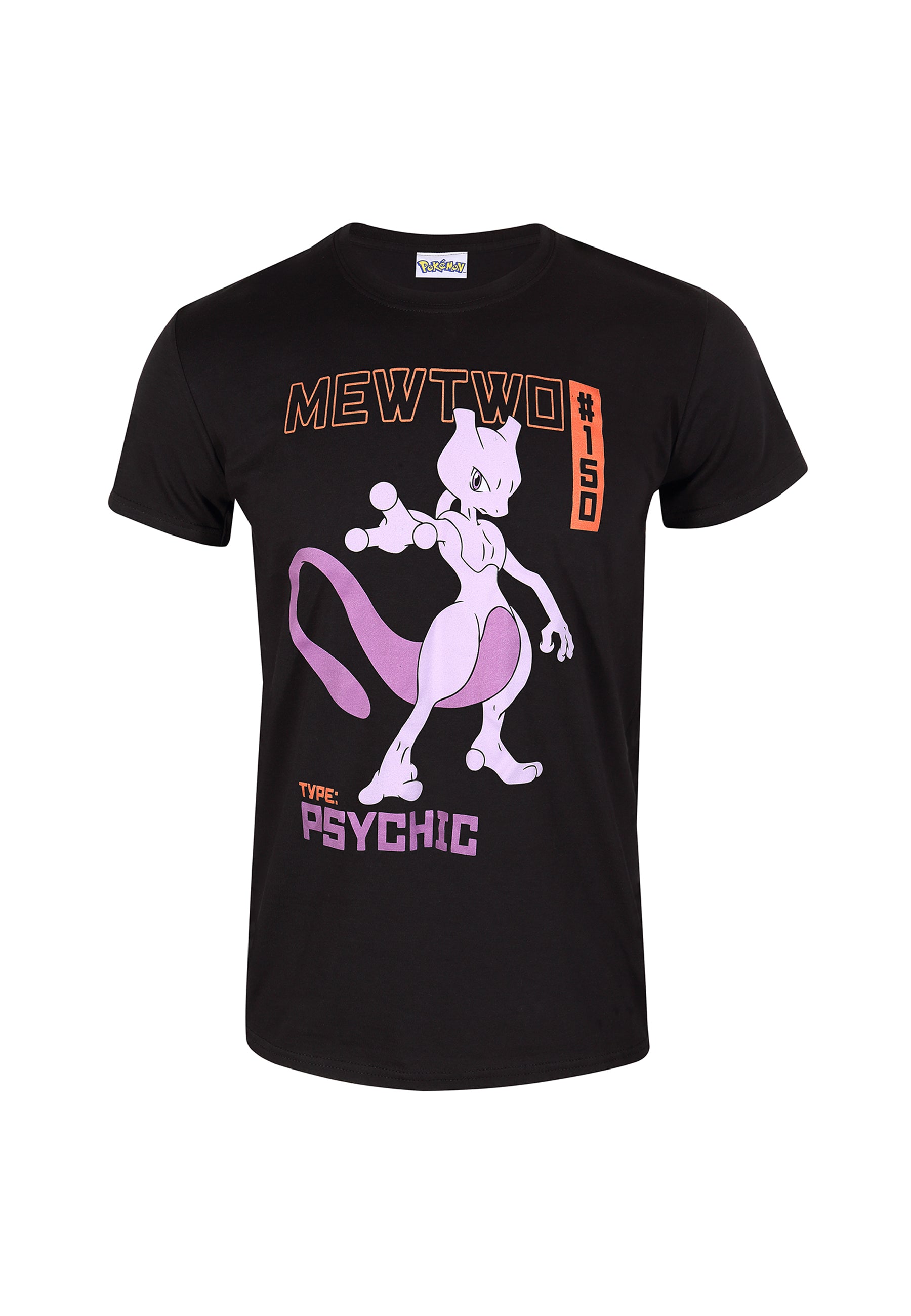 Pokémon Mewtwo Tričko (Mewtwo T-shirt)