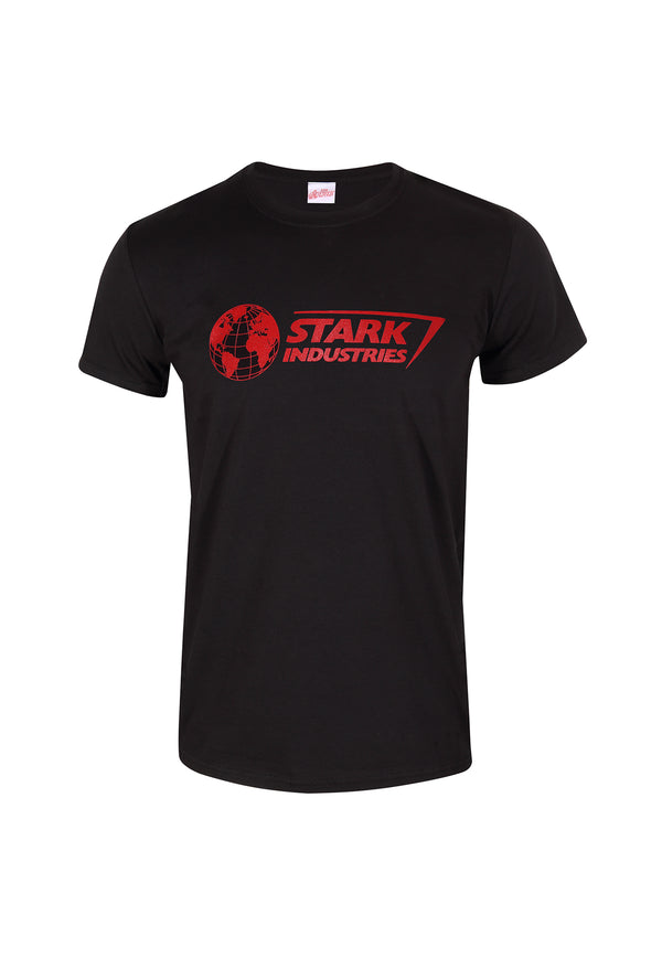 Tony Start Tričko (Stark Industries T-shirt)