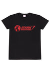 Tony Start Tričko (Stark Industries T-shirt)