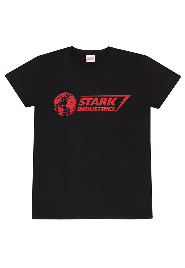 Tony Start Tričko (Stark Industries T-shirt)