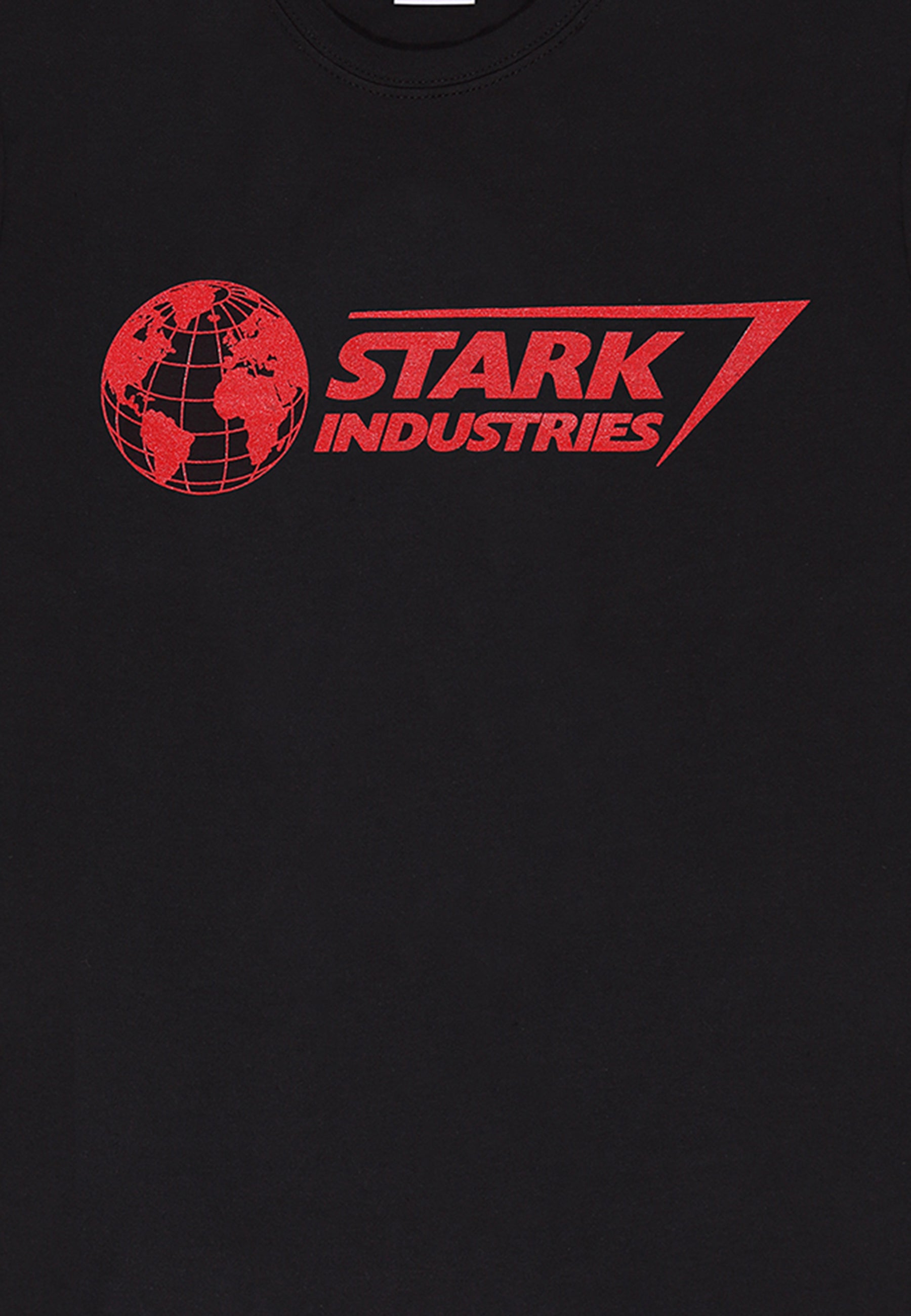 Tony Start Tričko (Stark Industries T-shirt)